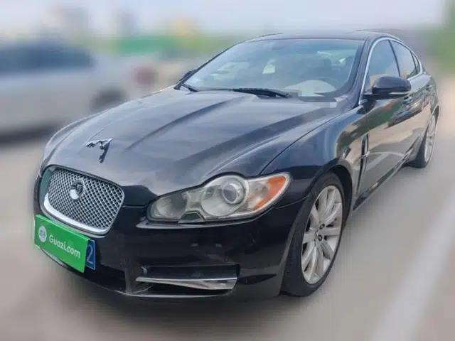 Jaguar XF 2009 XF 3.0L V6 Luxury Edition