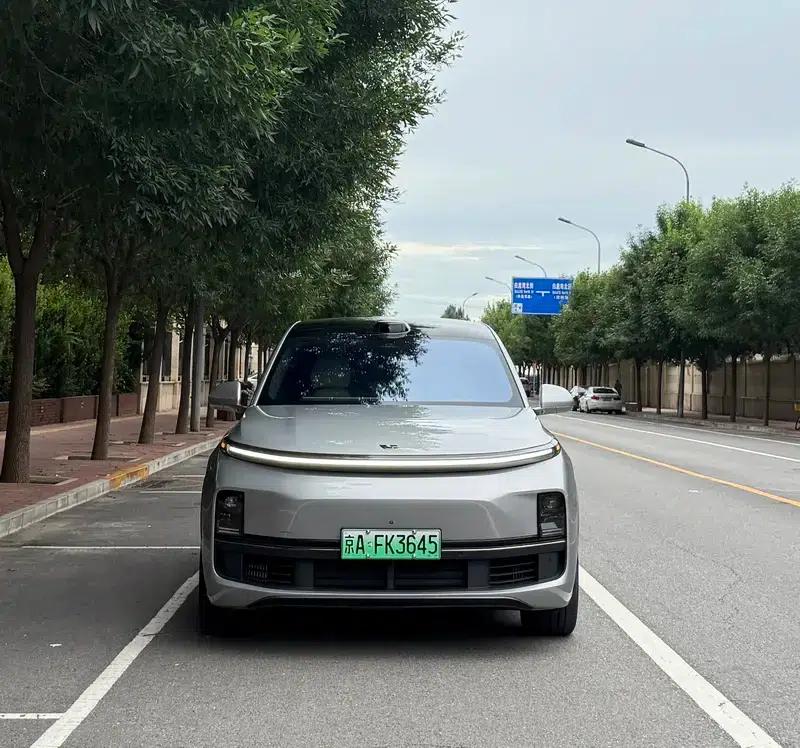 Li Auto L9 2022 Max Edition — миниатюра 2