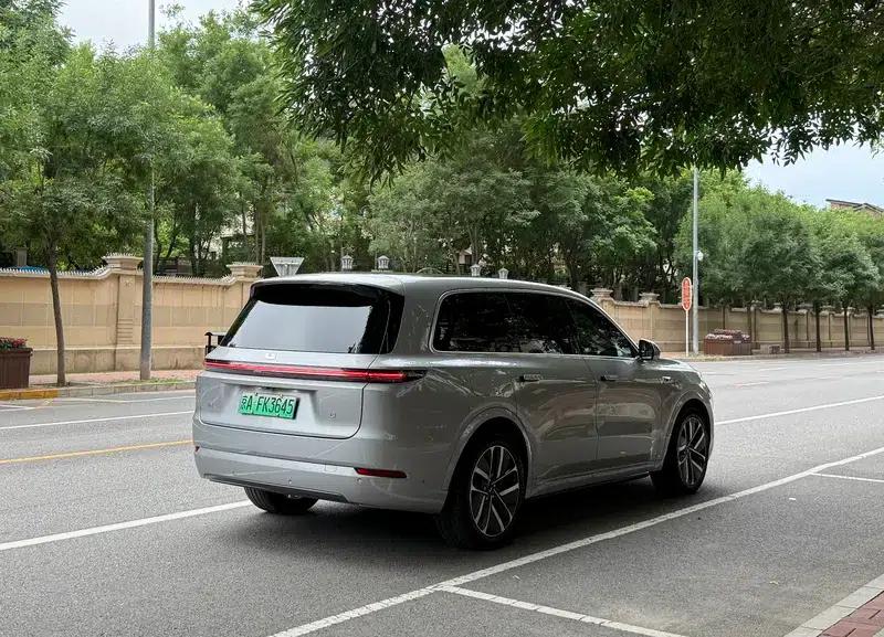 Li Auto L9 2022 Max Edition — миниатюра 4