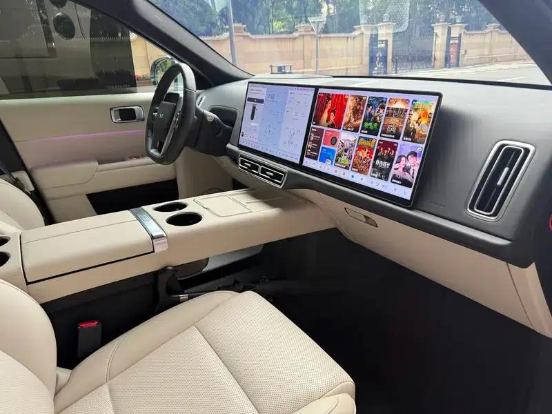 Li Auto L9 2022 Max Edition — миниатюра 6