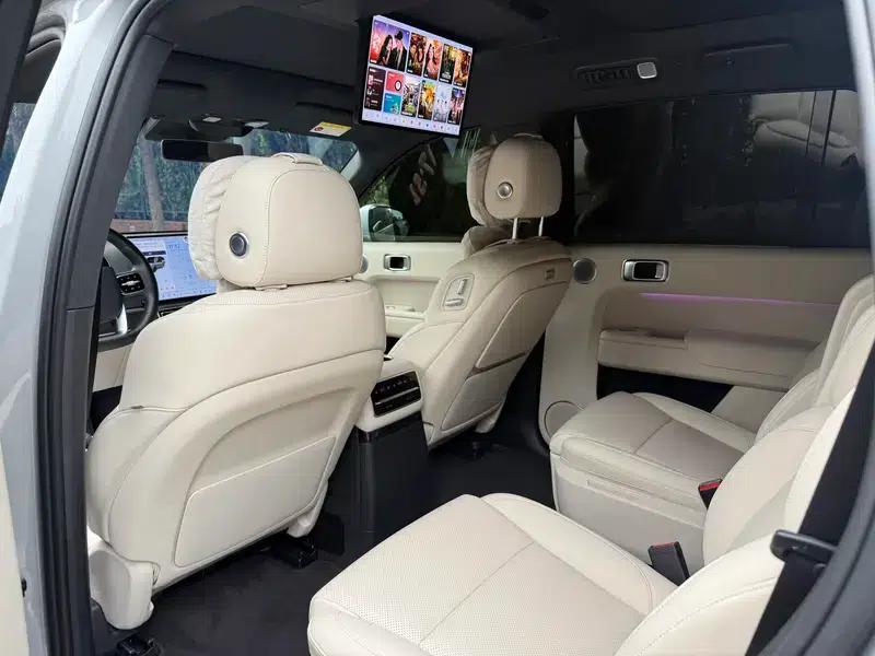 Li Auto L9 2022 Max Edition — миниатюра 8