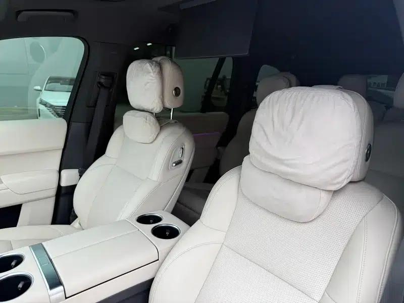Li Auto L9 2022 Max Edition — миниатюра 9