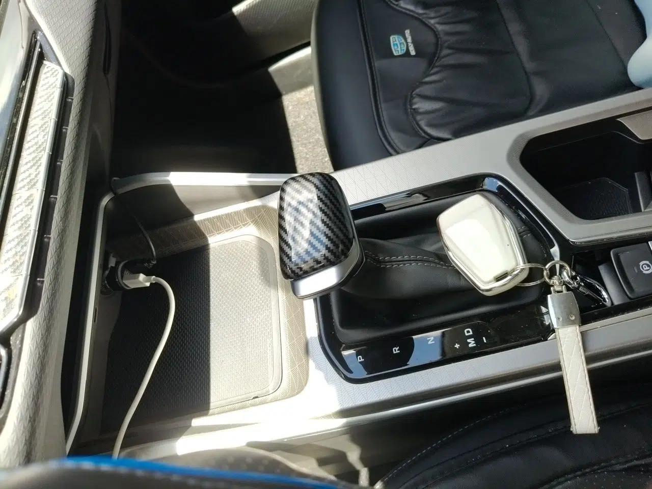 Geely Auto Emgrand 2025 4th Generation 1.5L CVT Luxury Version — миниатюра 14
