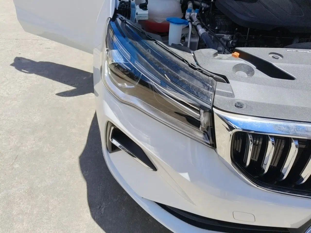 Geely Auto Emgrand 2025 4th Generation 1.5L CVT Luxury Version — миниатюра 7