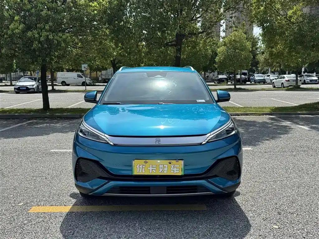 Yuan PLUS 2024 Glory Edition 510KM Superior Model — миниатюра 3