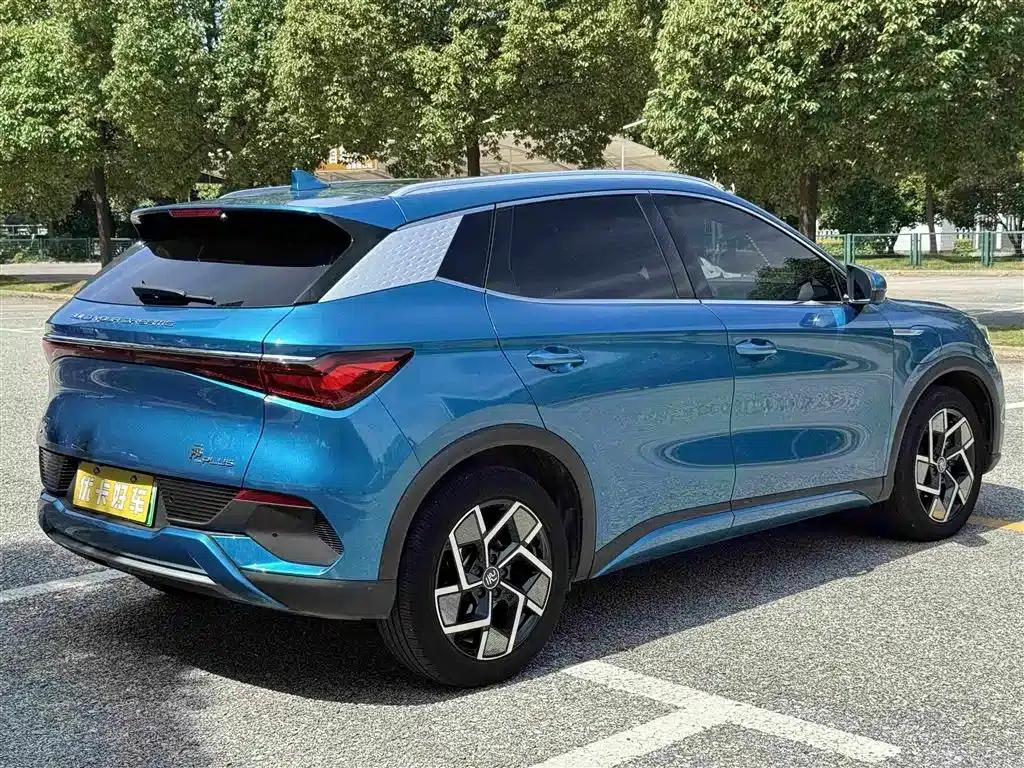 Yuan PLUS 2024 Glory Edition 510KM Superior Model — миниатюра 5