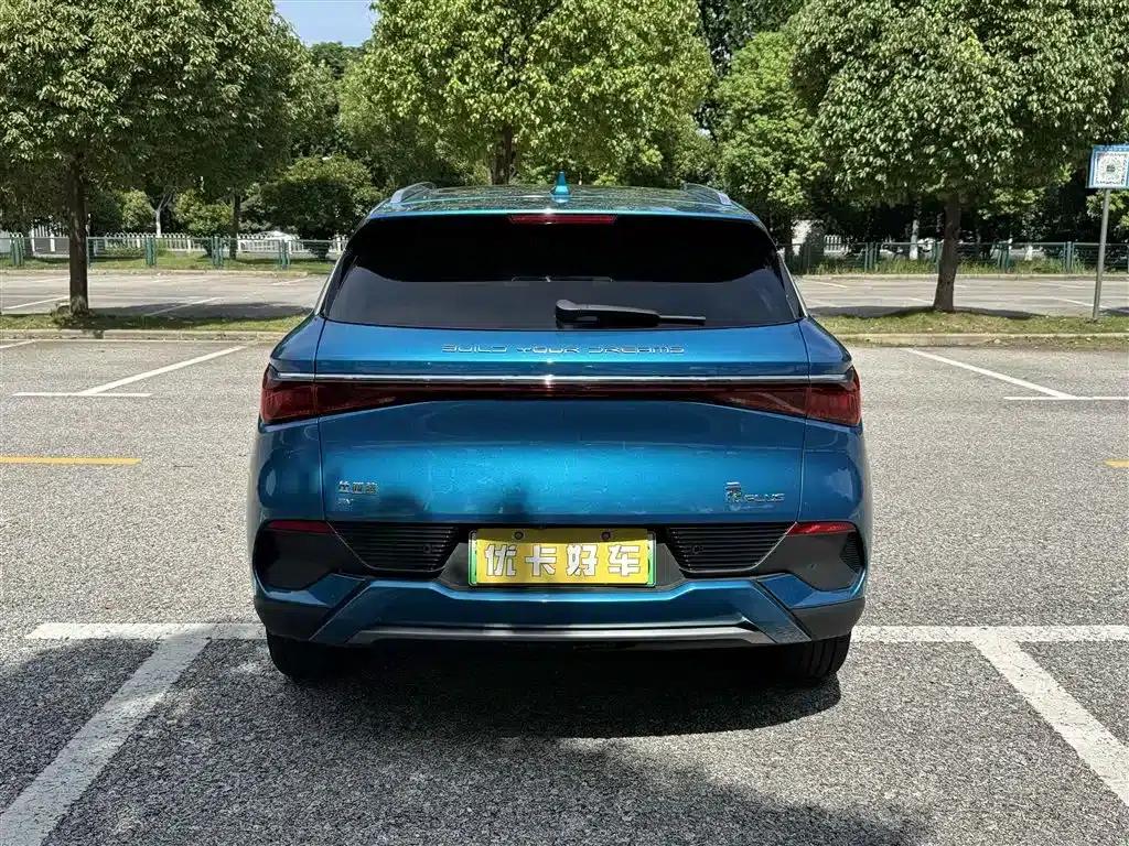 Yuan PLUS 2024 Glory Edition 510KM Superior Model — миниатюра 6