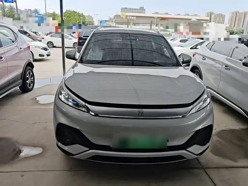 Yuan Plus 2022 510KM Flagship Edition — миниатюра 3