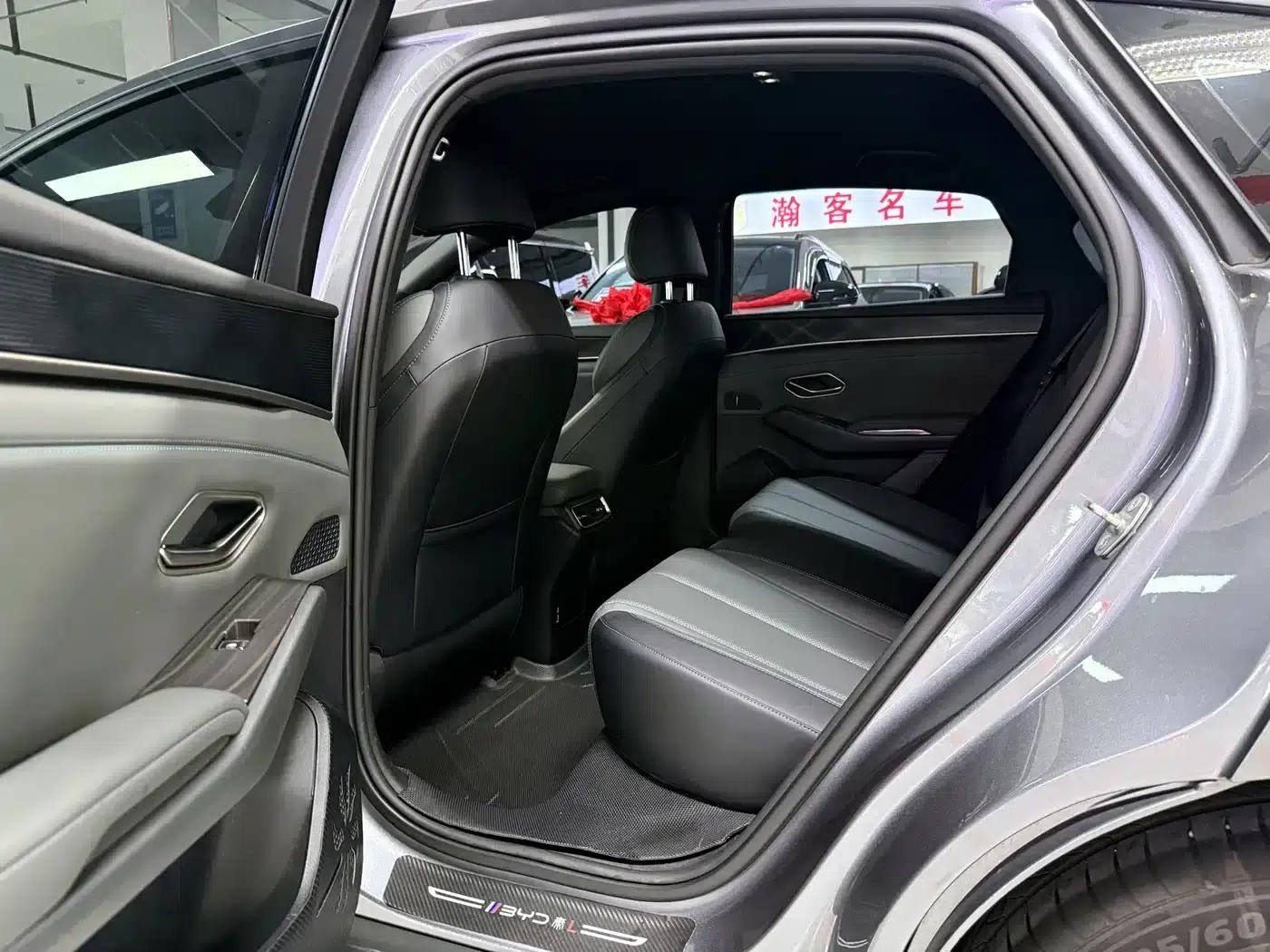 Qin L 2025 DM-i Intelligent Driving Edition 80KM Superior Model — миниатюра 9