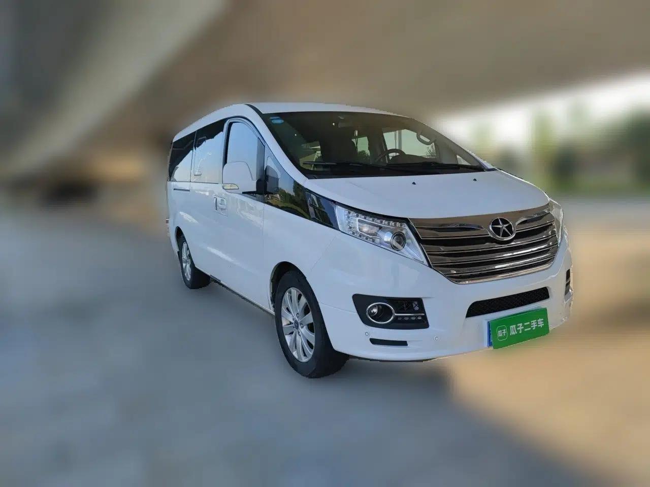 JAC Group Refine M5 2016 2.0T Gasoline Automatic Business Edition — миниатюра 3