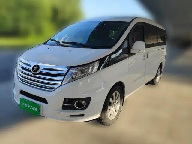 JAC Group Refine M5 2016 2.0T Gasoline Automatic Business Edition