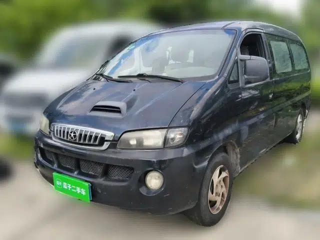 JAC Group Refine 2011 2.8T Shuttle Diesel Comfort Edition HFC4DA1-2B1