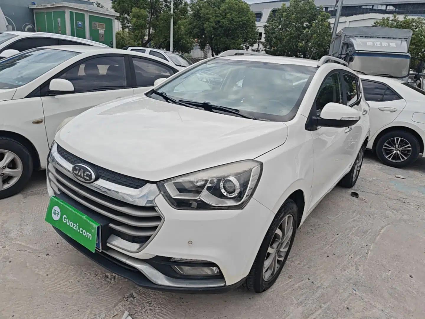 JAC Group Refine S2 2017 1.5L CVT Luxury Smart Model — миниатюра 1