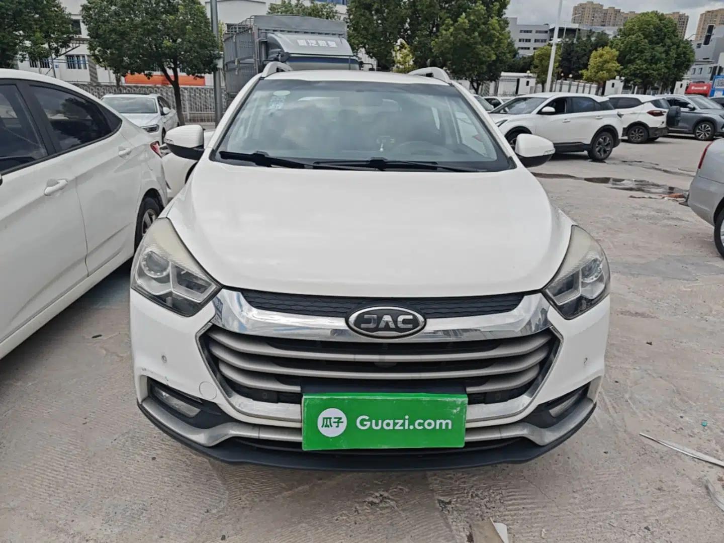 JAC Group Refine S2 2017 1.5L CVT Luxury Smart Model — миниатюра 2