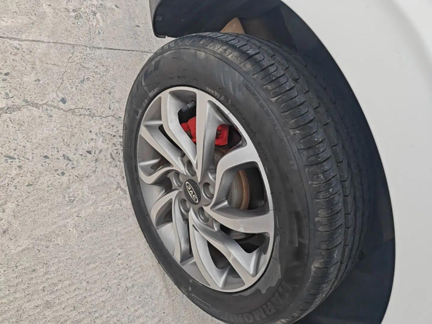 JAC Group Refine S2 2017 1.5L CVT Luxury Smart Model — миниатюра 11