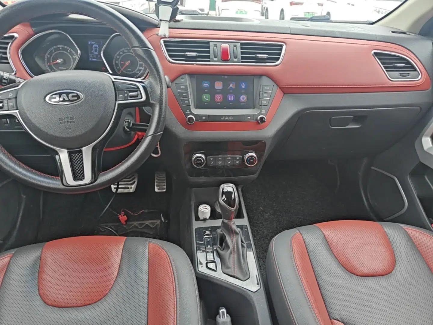 JAC Group Refine S2 2017 1.5L CVT Luxury Smart Model — миниатюра 12