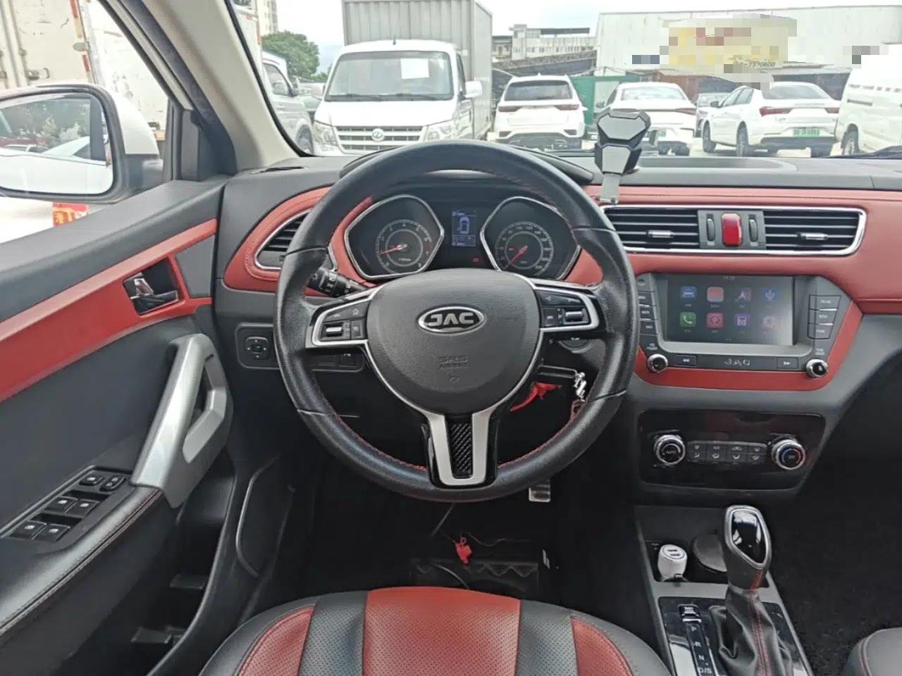 JAC Group Refine S2 2017 1.5L CVT Luxury Smart Model — миниатюра 13