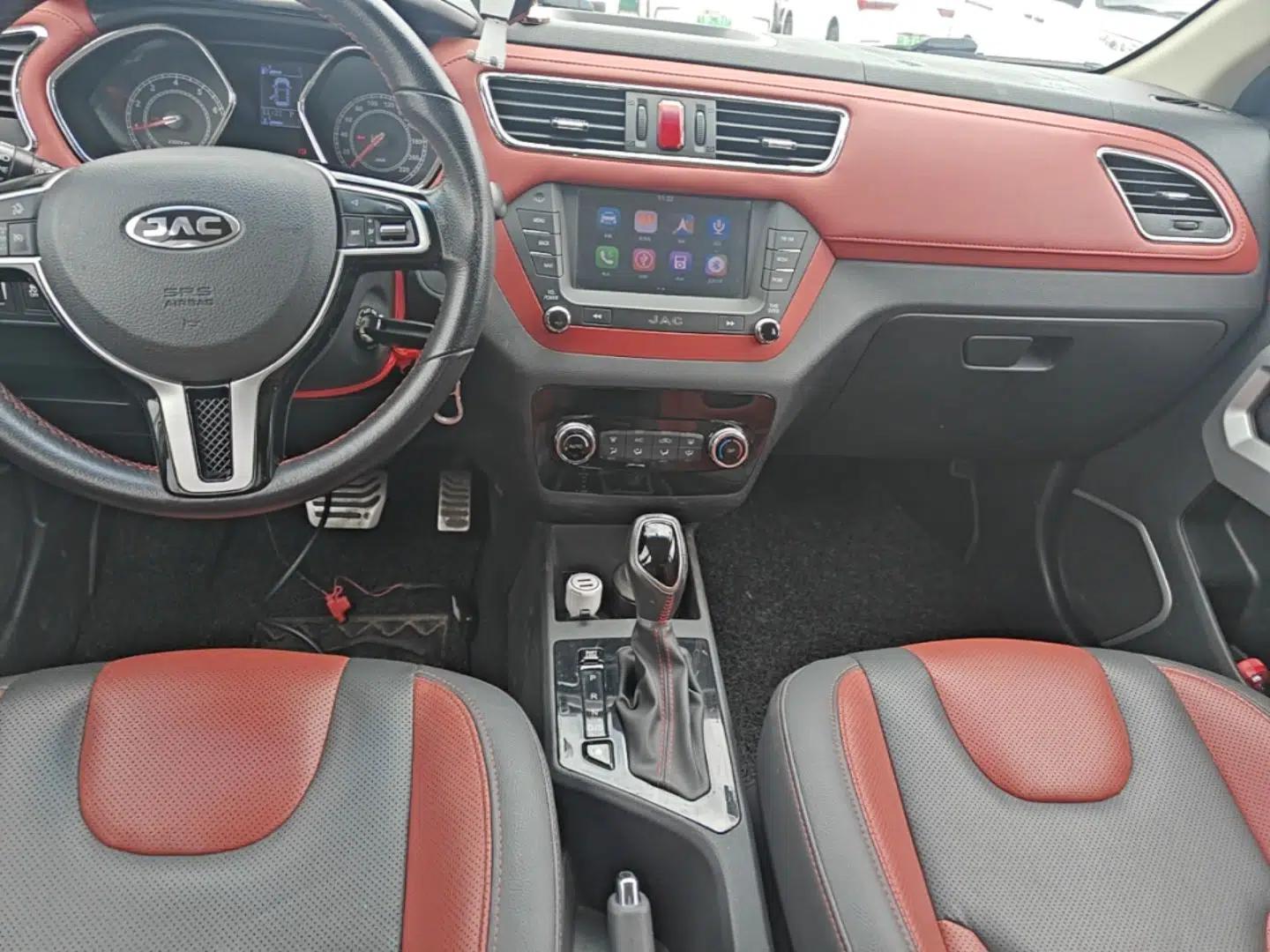 JAC Group Refine S2 2017 1.5L CVT Luxury Smart Model — миниатюра 15