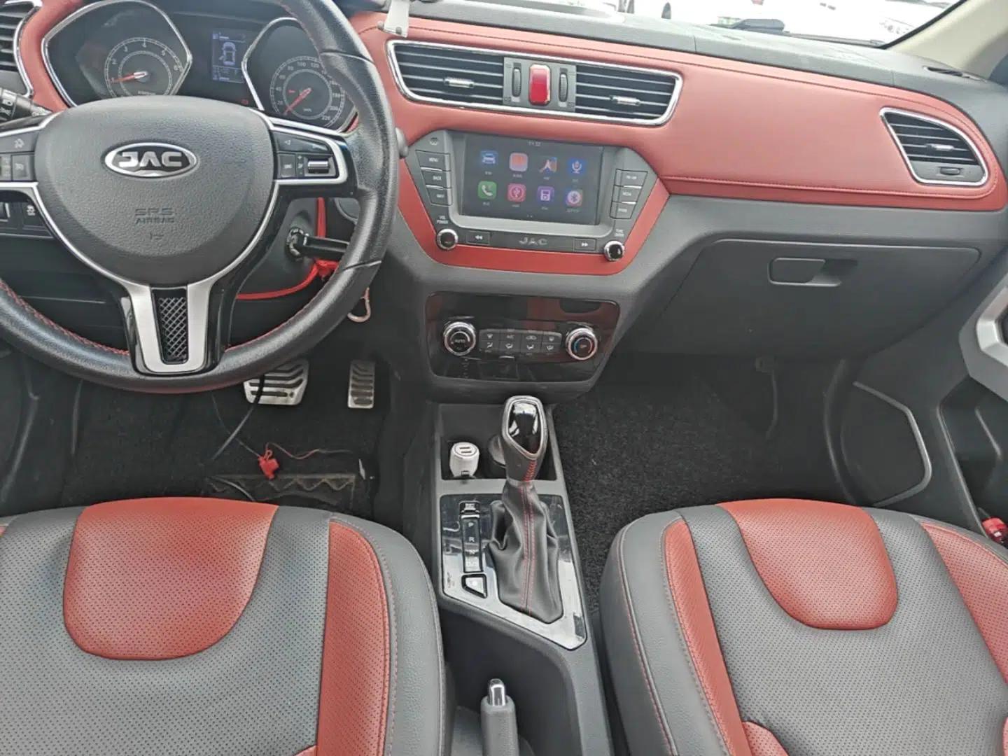 JAC Group Refine S2 2017 1.5L CVT Luxury Smart Model — миниатюра 16