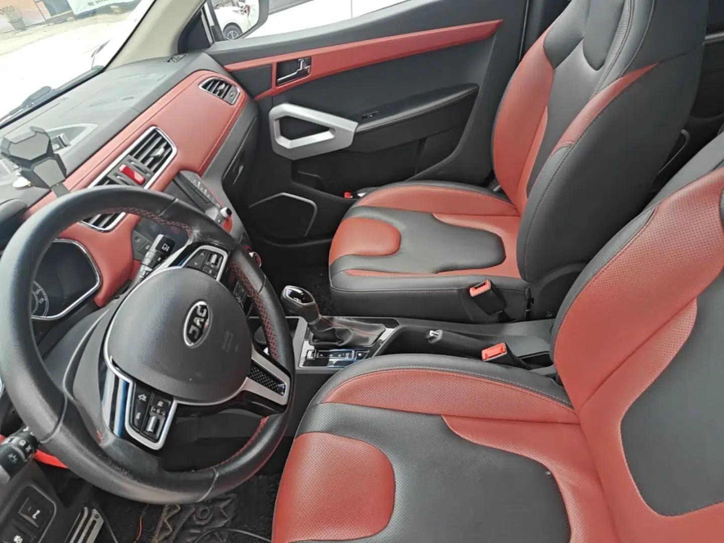 JAC Group Refine S2 2017 1.5L CVT Luxury Smart Model — миниатюра 17