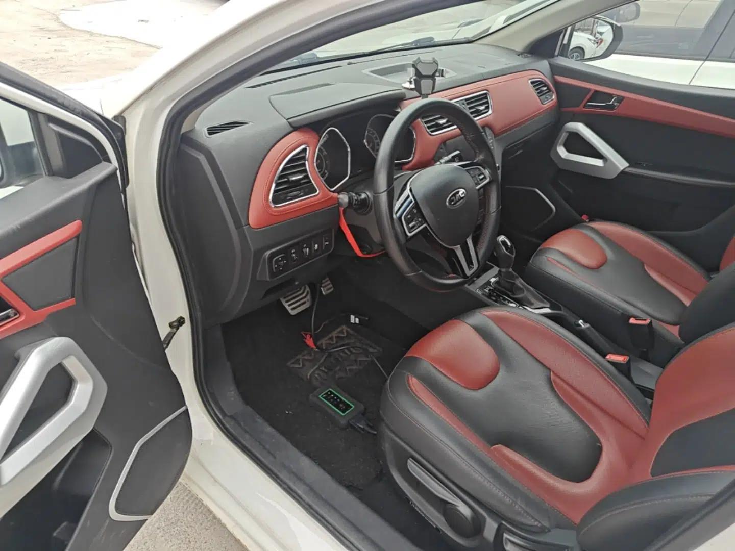JAC Group Refine S2 2017 1.5L CVT Luxury Smart Model — миниатюра 18