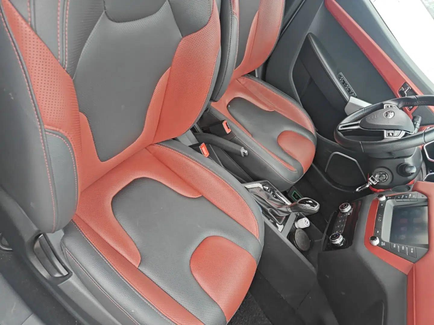 JAC Group Refine S2 2017 1.5L CVT Luxury Smart Model — миниатюра 19