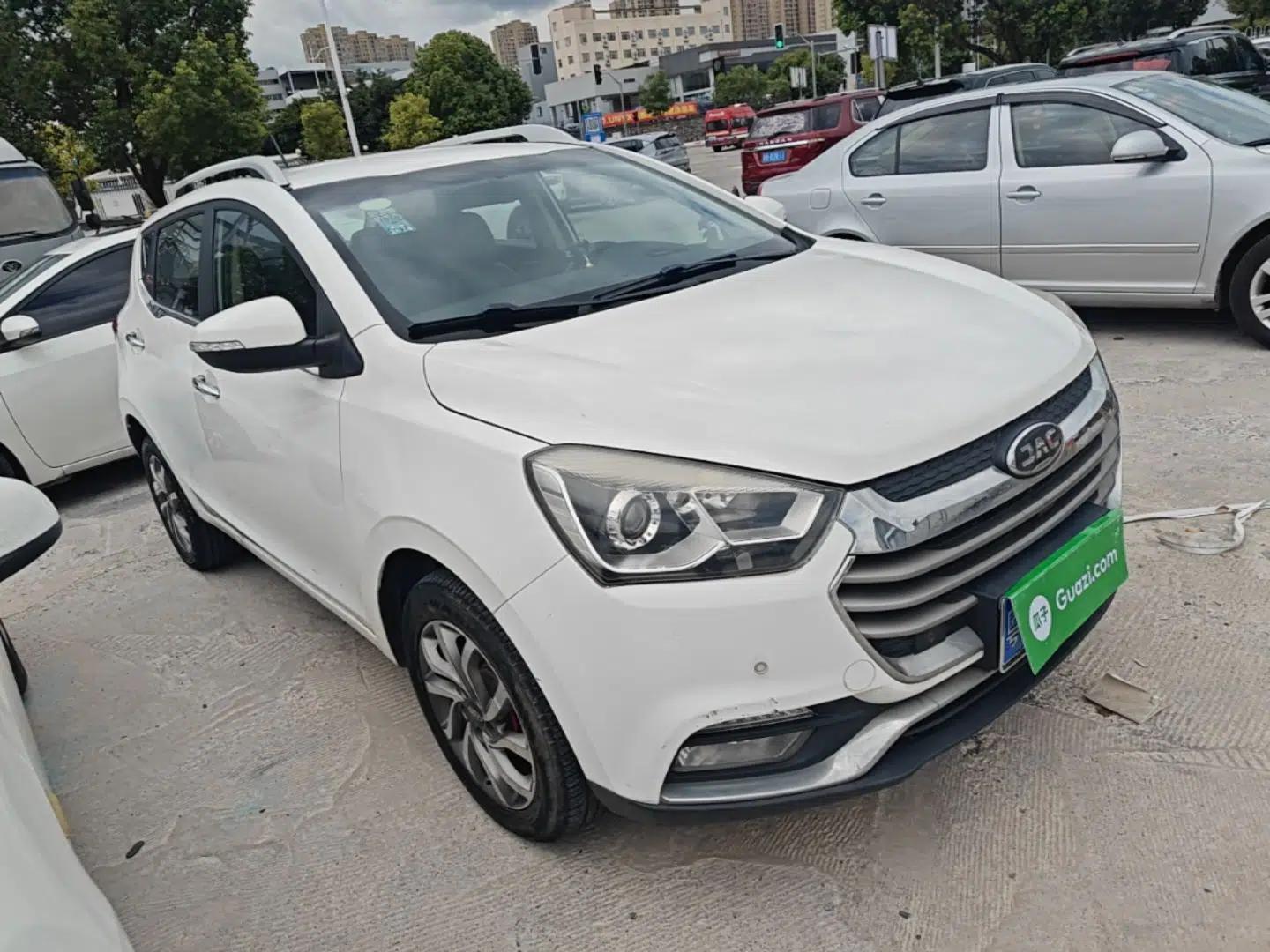 JAC Group Refine S2 2017 1.5L CVT Luxury Smart Model — миниатюра 3