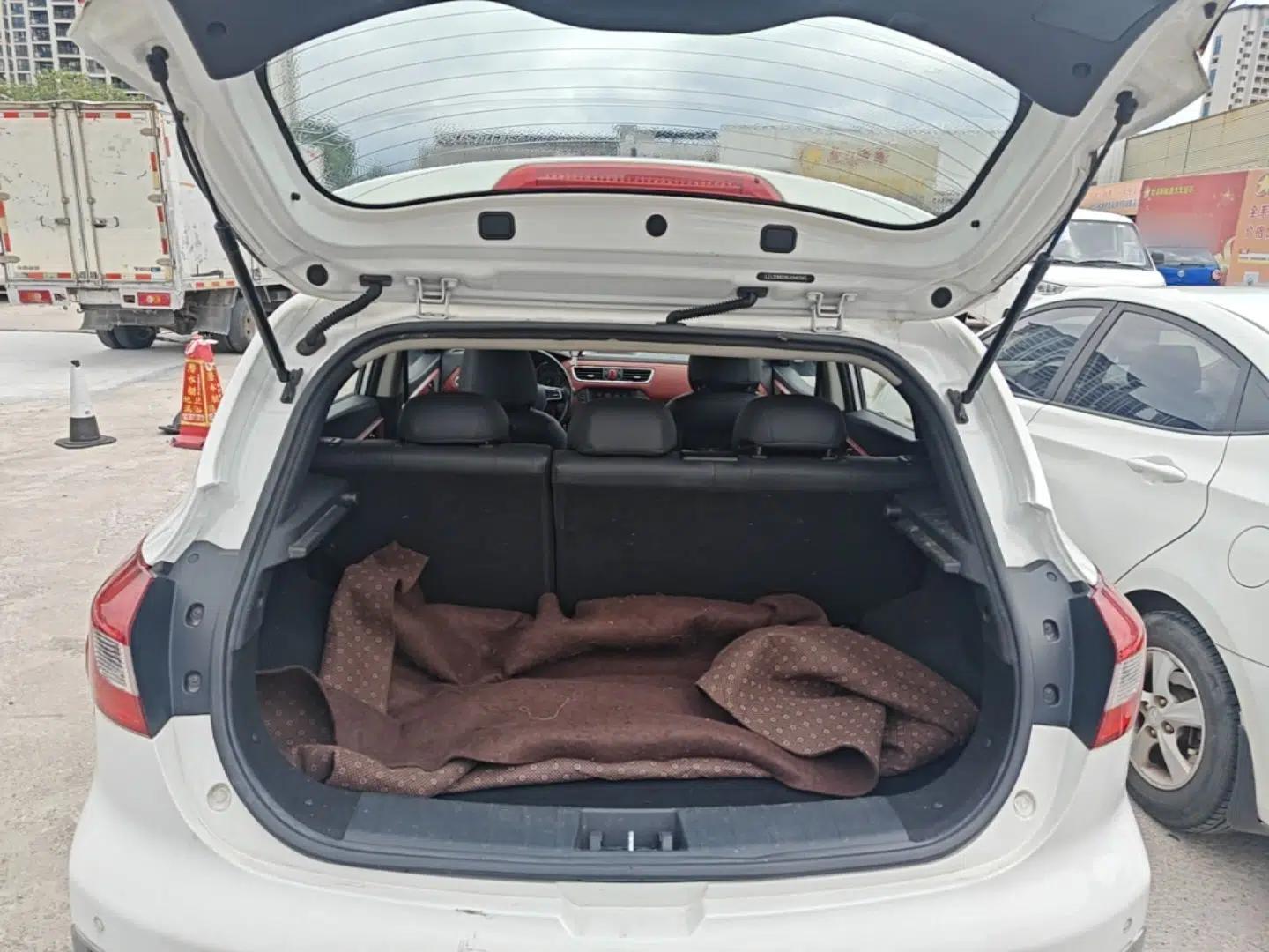 JAC Group Refine S2 2017 1.5L CVT Luxury Smart Model — миниатюра 22