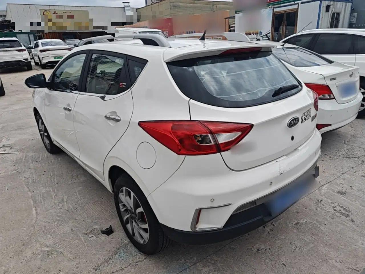 JAC Group Refine S2 2017 1.5L CVT Luxury Smart Model — миниатюра 4