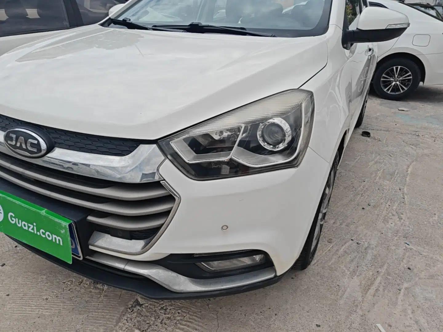 JAC Group Refine S2 2017 1.5L CVT Luxury Smart Model — миниатюра 8