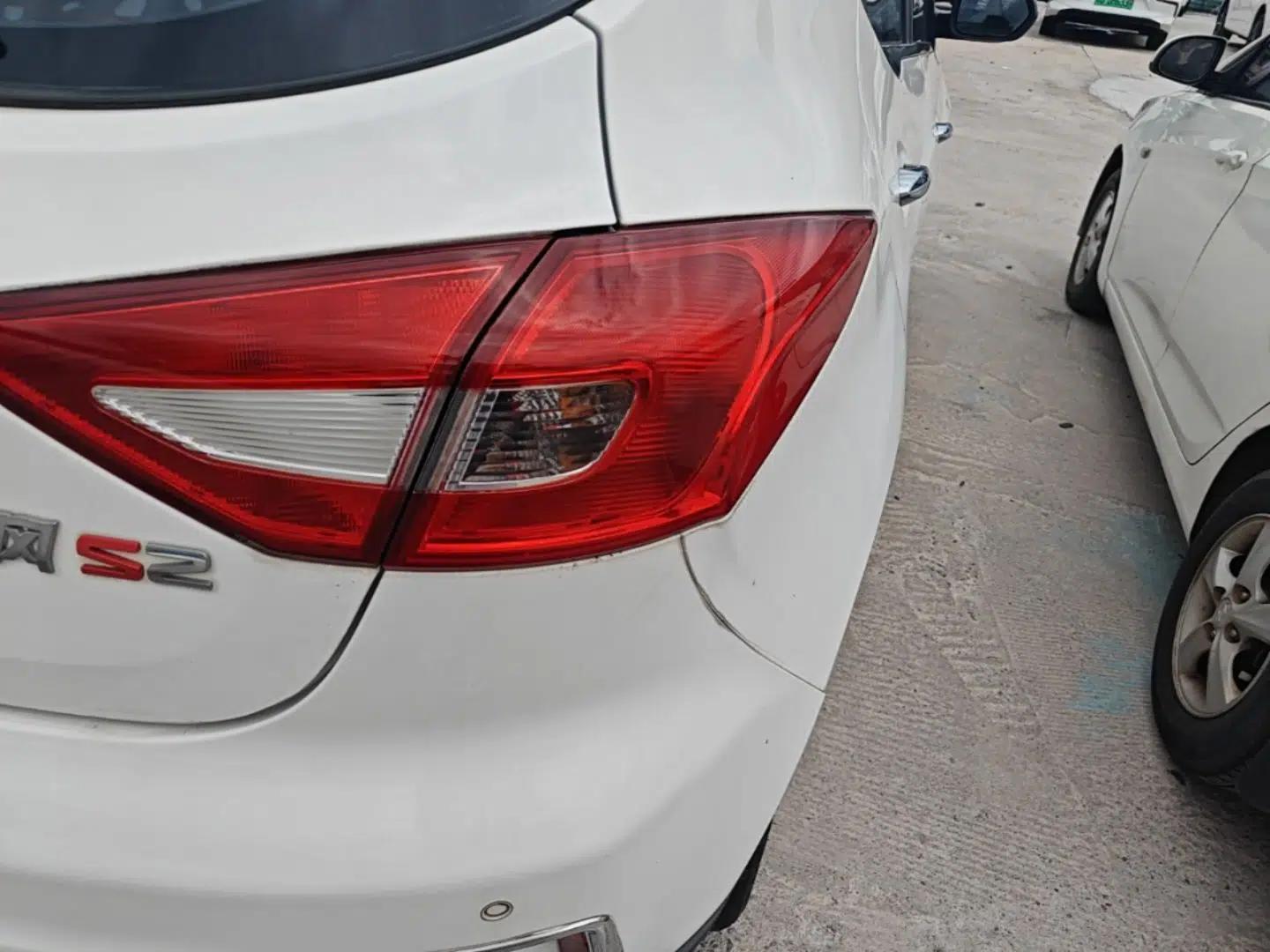 JAC Group Refine S2 2017 1.5L CVT Luxury Smart Model — миниатюра 9