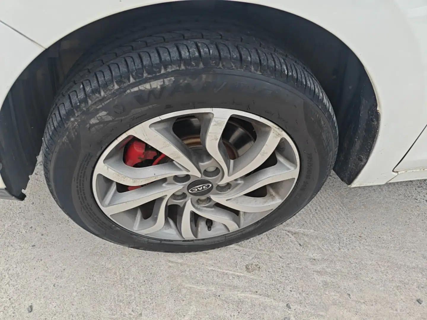 JAC Group Refine S2 2017 1.5L CVT Luxury Smart Model — миниатюра 10