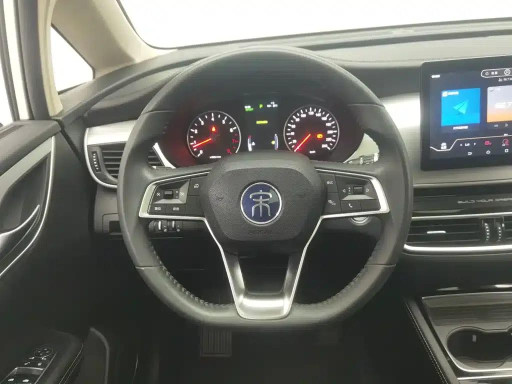 Song MAX 2021 Upgraded Version 1.5T Automatic Luxury 6-Seater — миниатюра 11