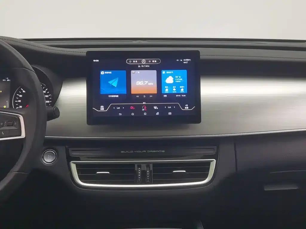 Song MAX 2021 Upgraded Version 1.5T Automatic Luxury 6-Seater — миниатюра 12