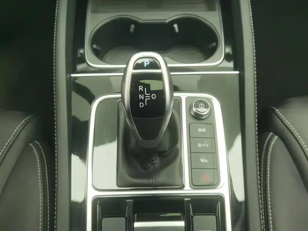 Song MAX 2021 Upgraded Version 1.5T Automatic Luxury 6-Seater — миниатюра 13