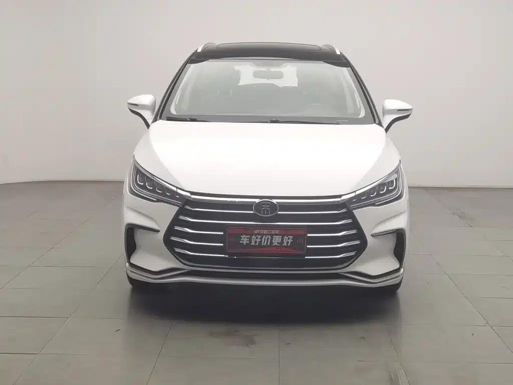 Song MAX 2021 Upgraded Version 1.5T Automatic Luxury 6-Seater — миниатюра 3