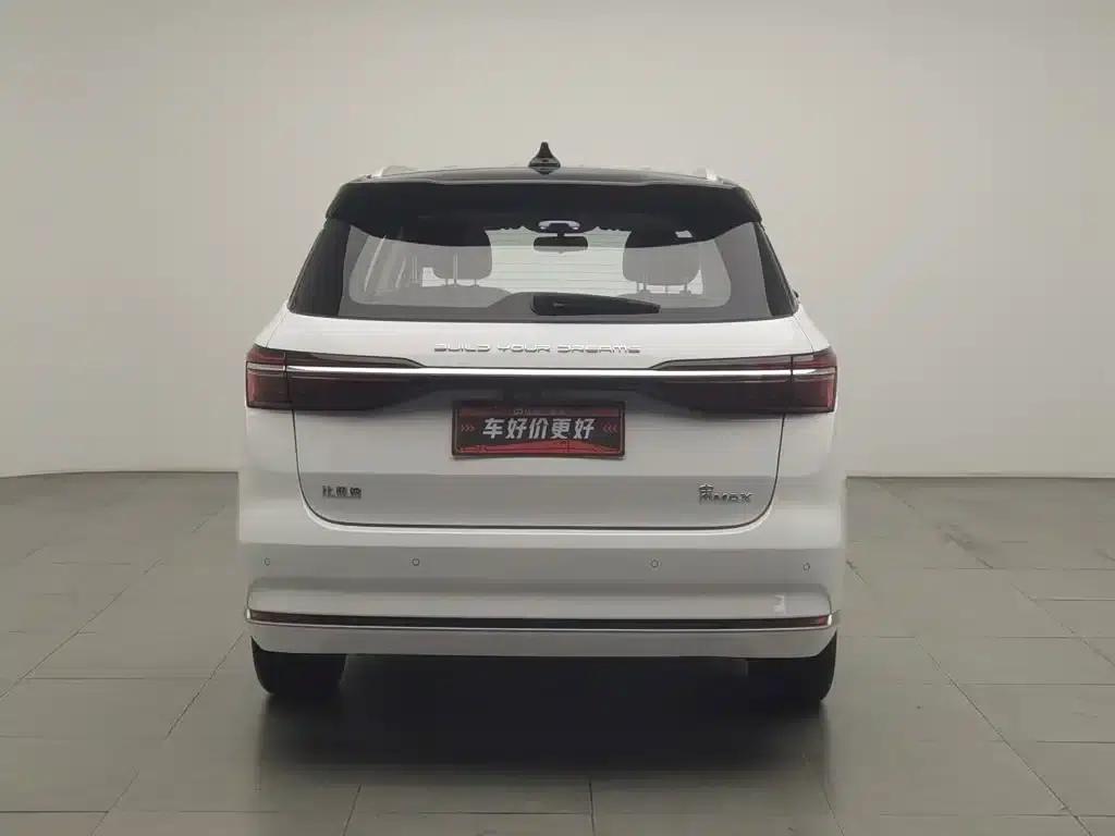 Song MAX 2021 Upgraded Version 1.5T Automatic Luxury 6-Seater — миниатюра 4