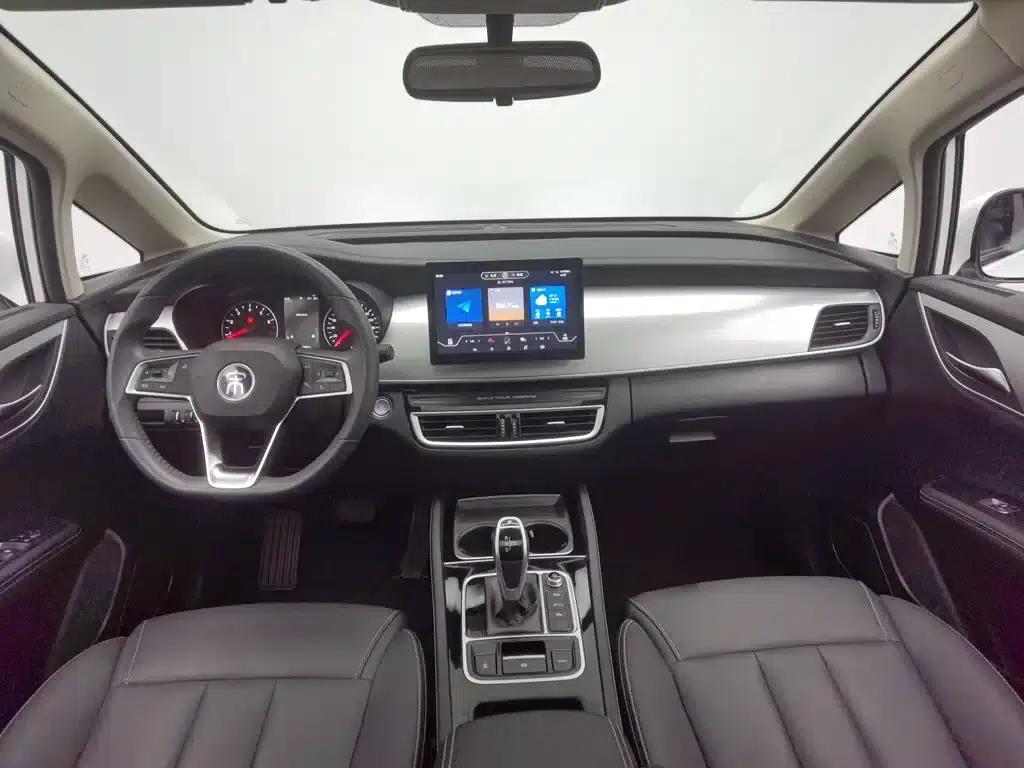 Song MAX 2021 Upgraded Version 1.5T Automatic Luxury 6-Seater — миниатюра 5