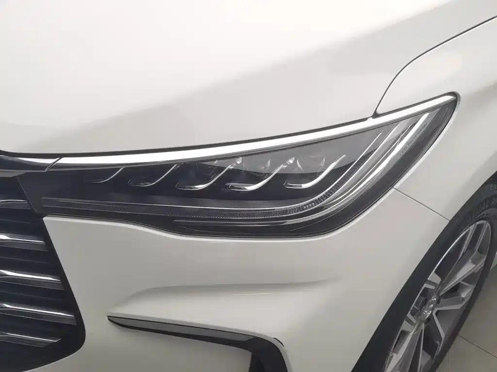 Song MAX 2021 Upgraded Version 1.5T Automatic Luxury 6-Seater — миниатюра 7