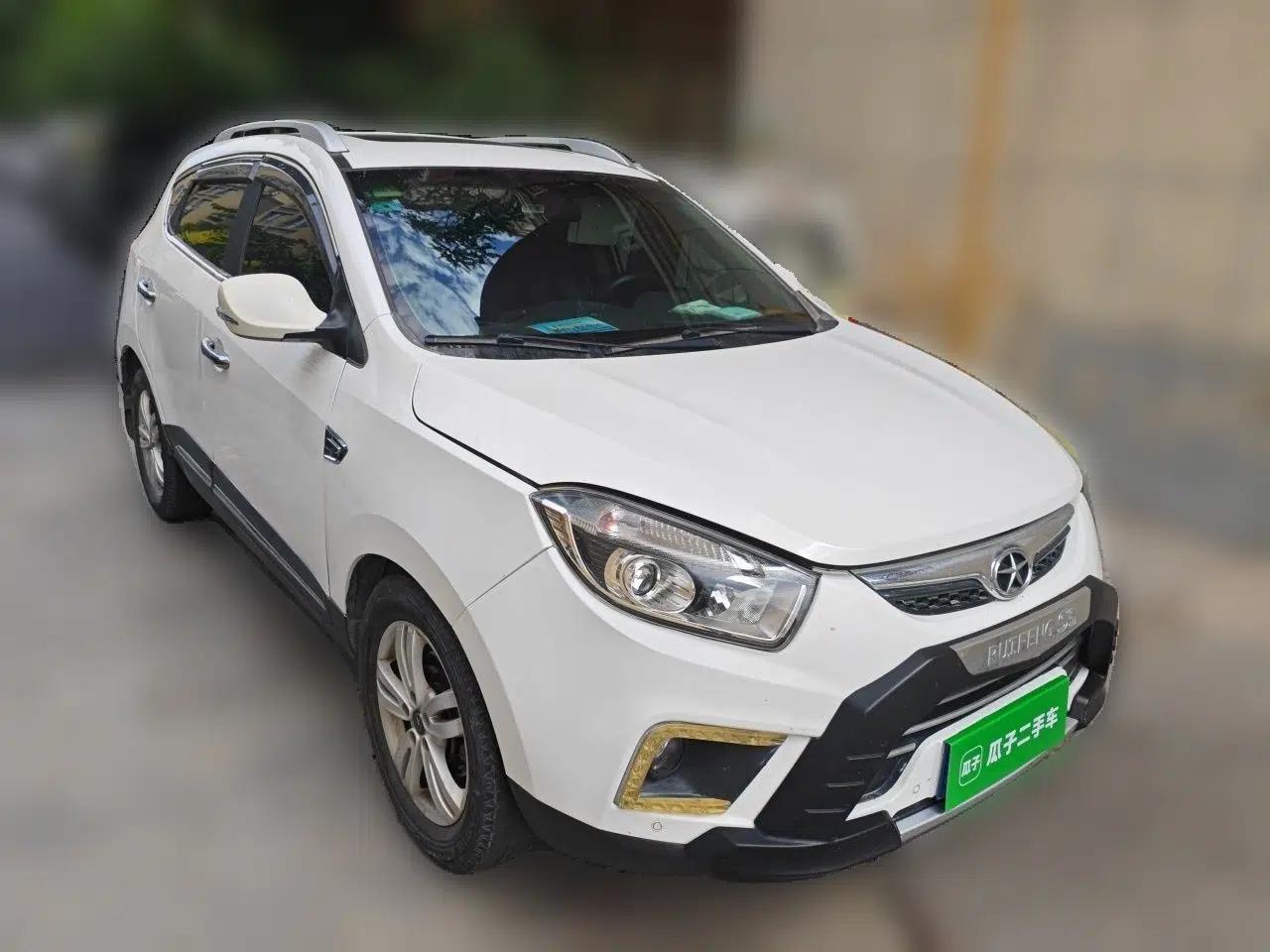 JAC Group Refine S5 2013 2.0T Manual Luxury Edition — миниатюра 3