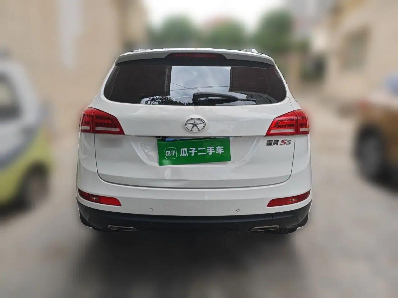 JAC Group Refine S5 2013 2.0T Manual Luxury Edition — миниатюра 5