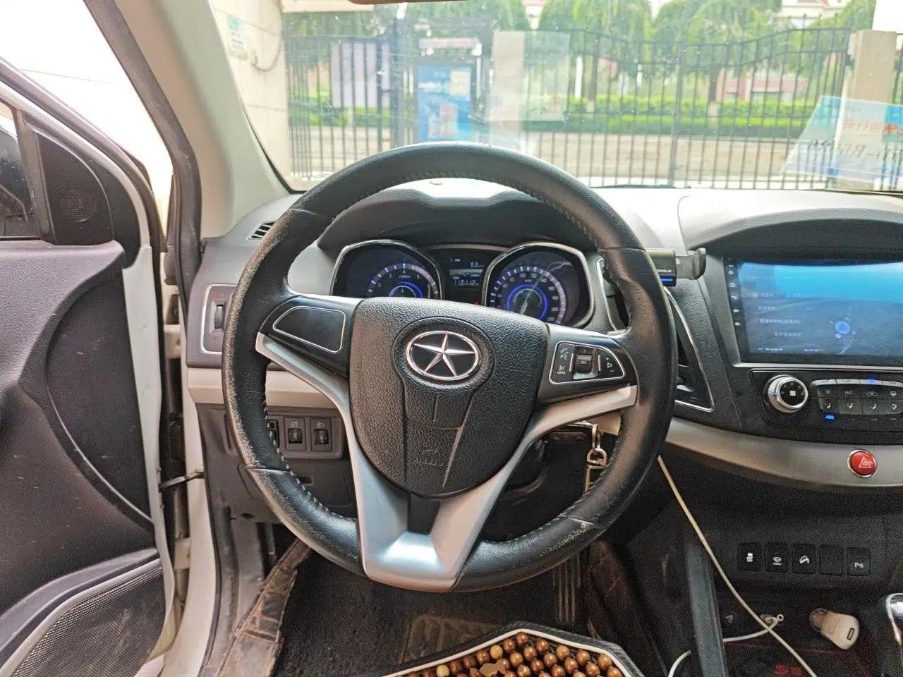 JAC Group Refine S5 2013 2.0T Manual Luxury Edition — миниатюра 10