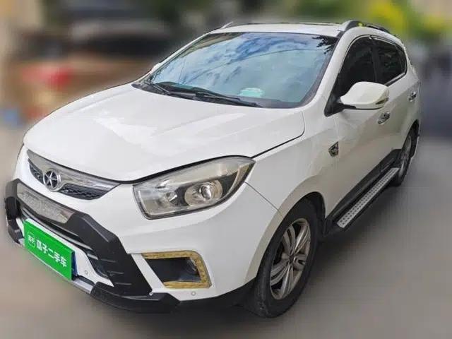 JAC Group Refine S5 2013 2.0T Manual Luxury Edition