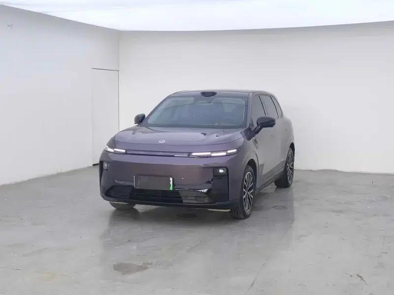 Leapmotor B10 2025 Model with 600 LiDAR — миниатюра 1