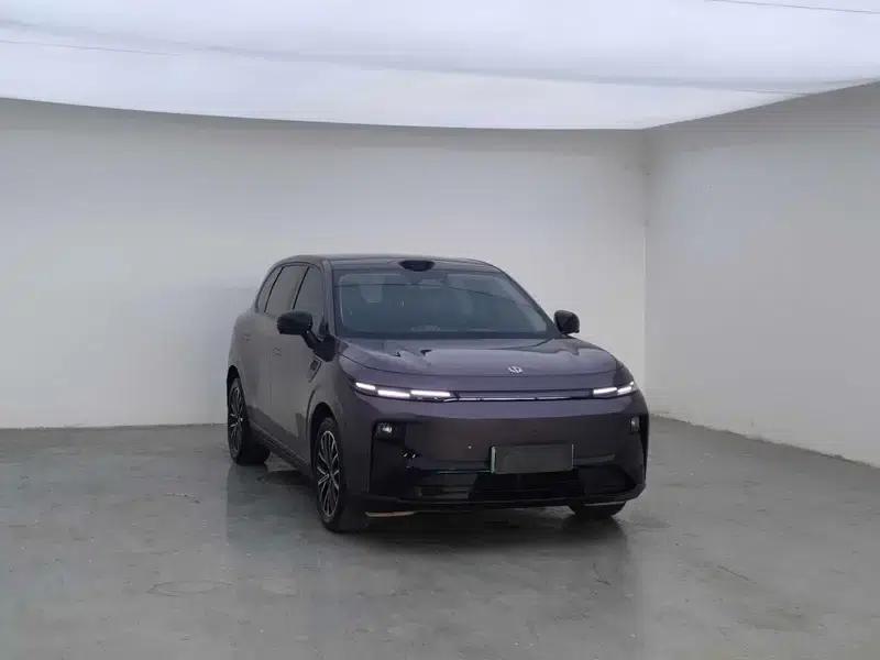 Leapmotor B10 2025 Model with 600 LiDAR — миниатюра 3