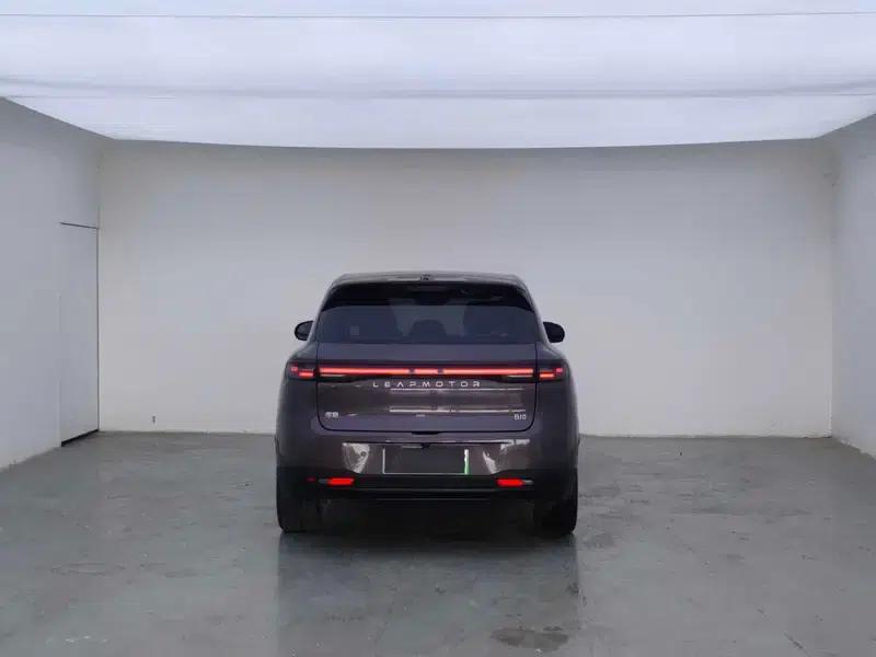 Leapmotor B10 2025 Model with 600 LiDAR — миниатюра 5