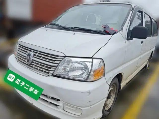 Jinbei Grace 2016 2.0L Express Utility Model