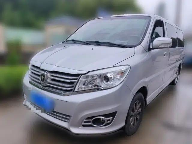 Jinbei Grace 2014 2.4L Luxury Model Long Wheelbase 9-Seater 4RB2