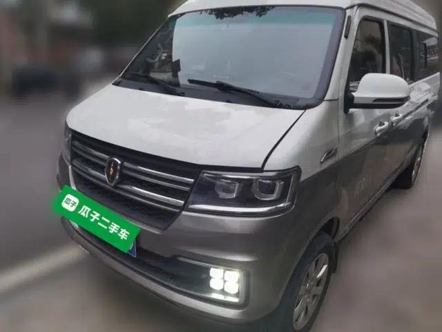 Jinbei New Hiace S 2021 1.5L Wealth Model Non-Air-Conditioned Version National VI Standard SWC15M