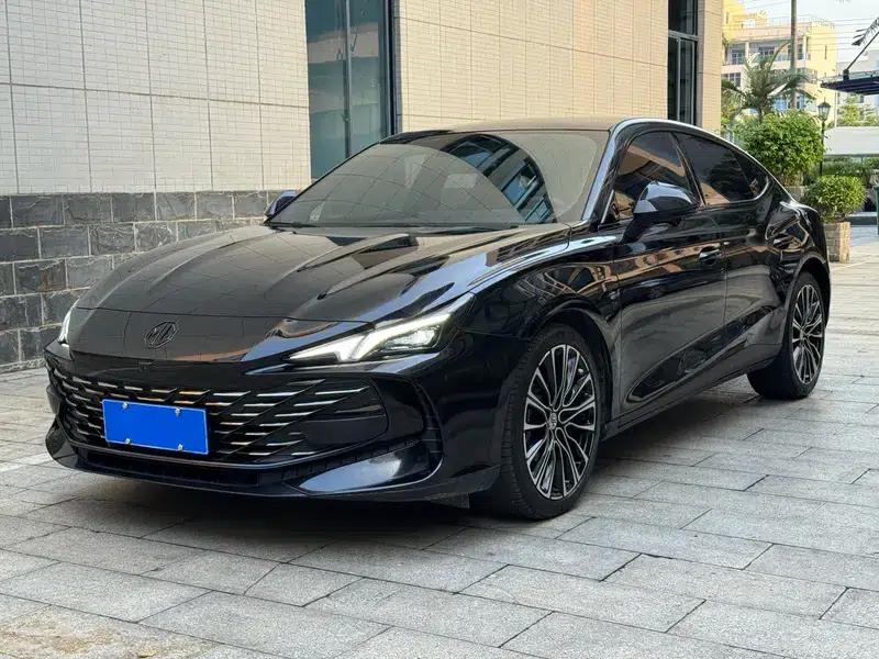 MG7 2023 1.5T DCT Elegant Edition — миниатюра 1